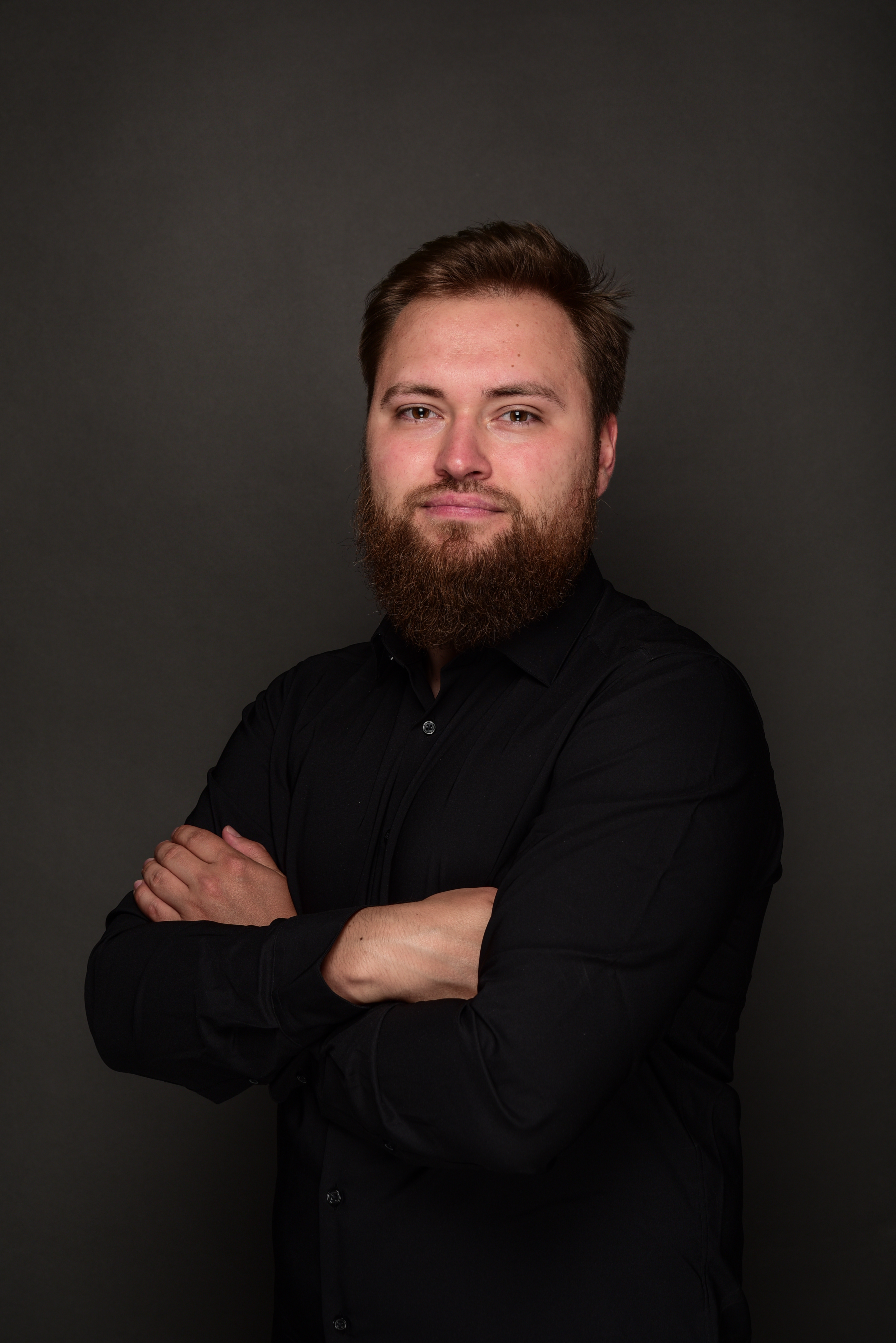 Amar portrait